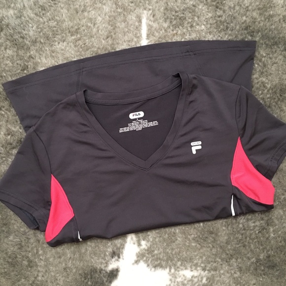 [Fila] Workout Top - Picture 4 of 4